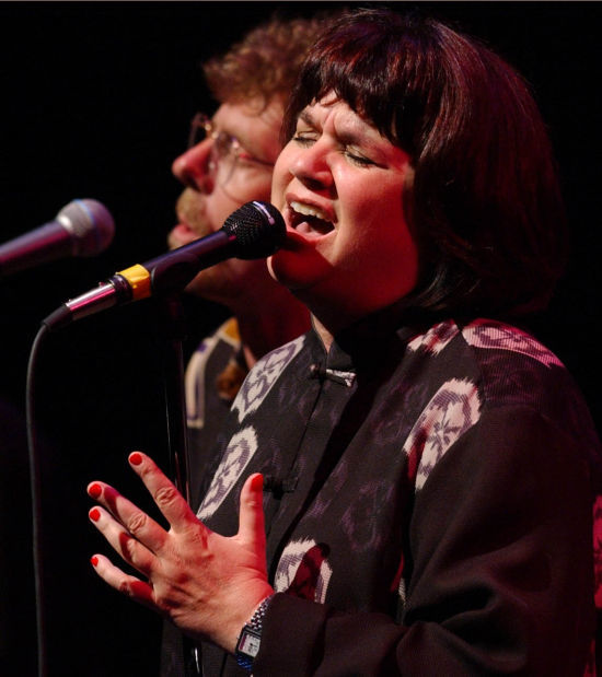 Linda Ronstadt